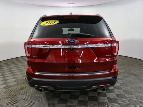Used 2018 Ford Explorer XLT w/ Equipment Group 201A image 8