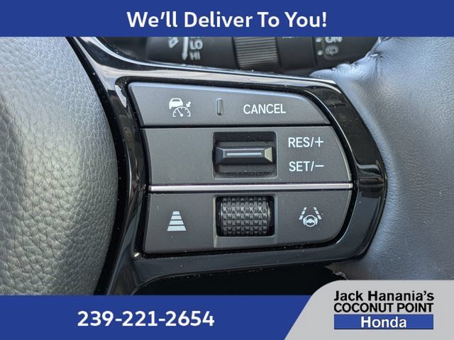 Used 2026 Honda CR-V EX-L image 27