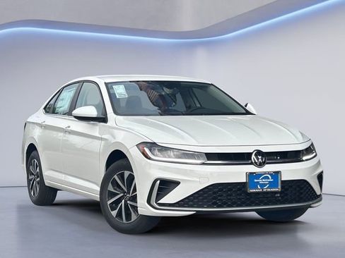 New 2026 Volkswagen Jetta S FWD image 1