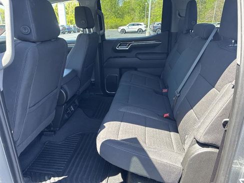 Used 2024 Chevrolet Silverado 1500 LT AWD/4WD image 14