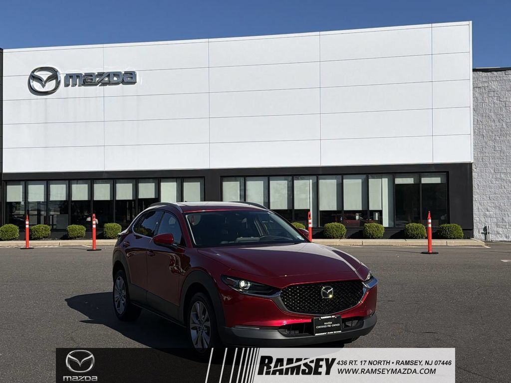 Used 2023 MAZDA CX-30 AWD 2.5 S w/ Premium Package image 1