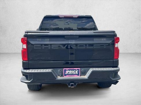 Used 2021 Chevrolet Silverado 1500 Custom w/ Rally Edition image 6