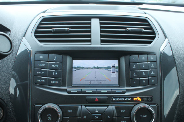 Used 2018 Ford Explorer 4WD Police Interceptor image 19