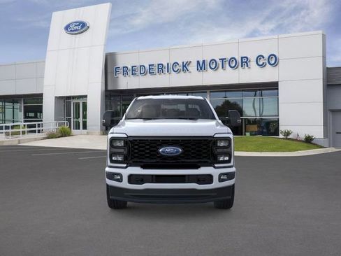 New 2026 Ford F350 4x4 Regular Cab Super Duty image 6