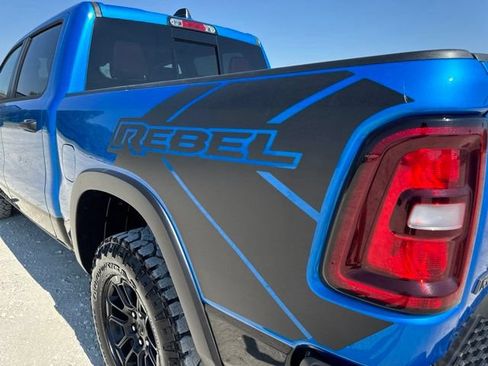 Used 2026 RAM 1500 Rebel w/ Rebel Level 1 Equipment Group AWD/4WD image 9