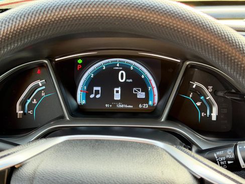 Used 2016 Honda Civic EX-T image 73