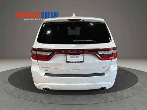 Used 2018 Dodge Durango GT AWD/4WD image 4