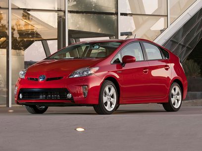 Used 2015 Toyota Prius Four
