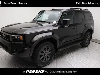 Used 2025 Toyota Land Cruiser w/ Premium Package video 1