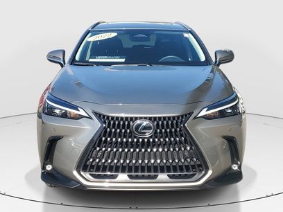 Certified 2022 Lexus NX 250 FWD