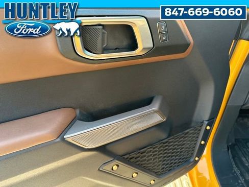 Used 2021 Ford Bronco Outer Banks image 17