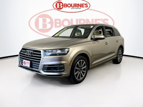 Used 2019 Audi Q7 3.0T Premium Plus AWD/4WD image 8