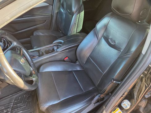 Used 2014 Cadillac ATS Luxury image 8