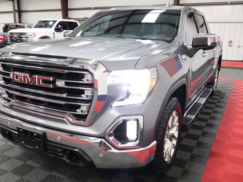 Used 2020 GMC Sierra 1500 SLT AWD/4WD image 20