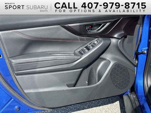 New 2026 Subaru WRX Premium w/ WRX Essentials Package AWD/4WD image 19