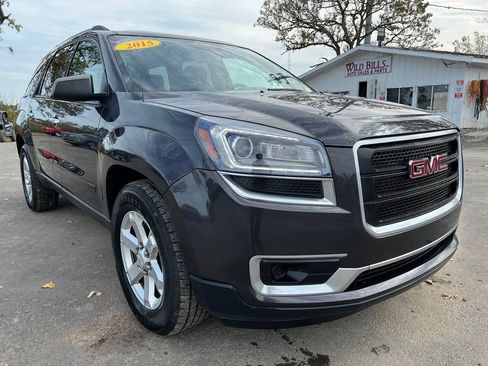 Used 2015 GMC Acadia SLE FWD image 4