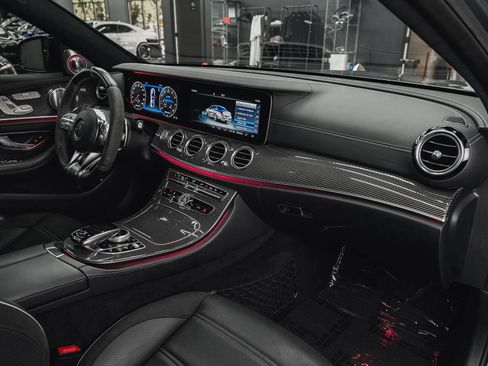Used 2019 Mercedes-Benz E 63 AMG S image 49