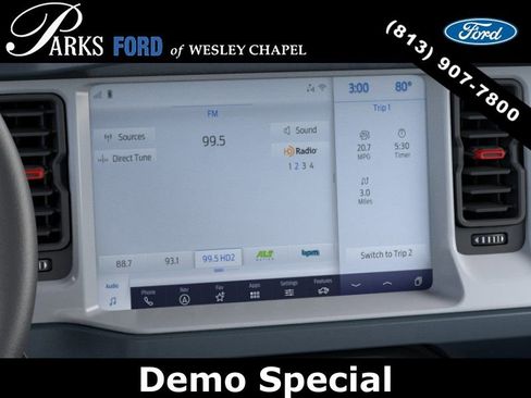 New 2026 Ford Bronco Heritage Edition image 15