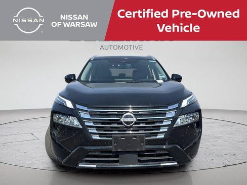 Used 2026 Nissan Rogue Platinum w/ Platinum Premium Package AWD/4WD image 8