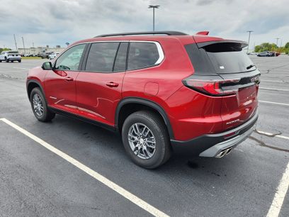 New 2025 GMC Acadia Elevation