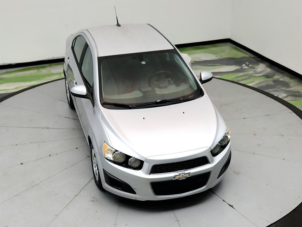 Used 2014 Chevrolet Sonic LS FWD image 30