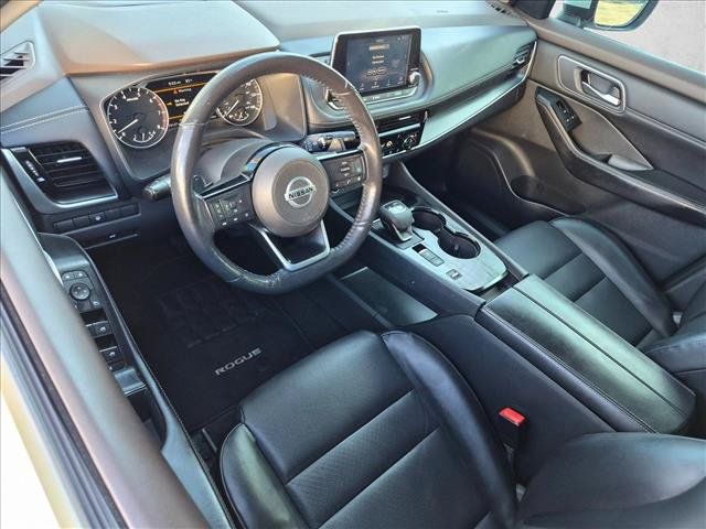 Used 2021 Nissan Rogue SV w/ Premium Package FWD image 9