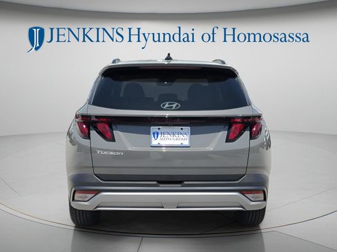 New 2026 Hyundai Tucson SEL Plus FWD image 6
