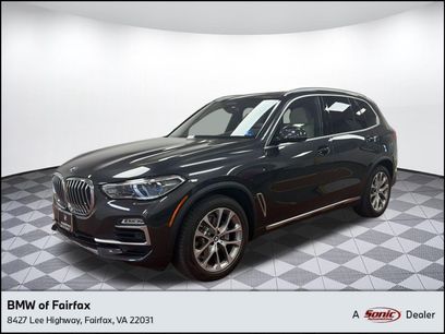 Used 2020 BMW X5 xDrive40i w/ Executive Package