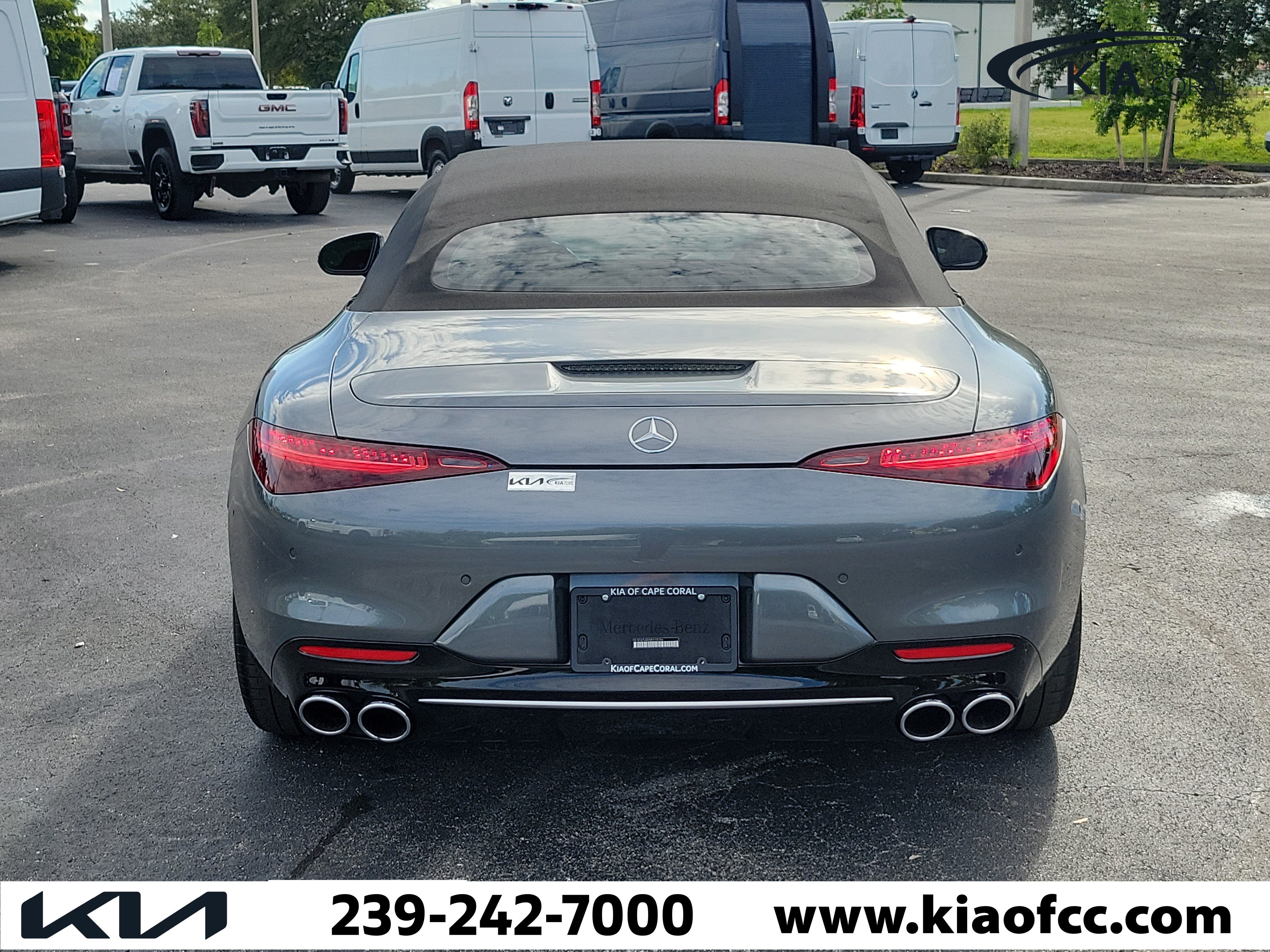 Used 2024 Mercedes-Benz SL 43 AMG image 6