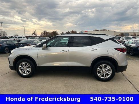 Used 2021 Chevrolet Blazer LT image 3