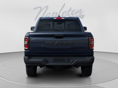 New 2026 RAM 1500 Warlock AWD/4WD image 8