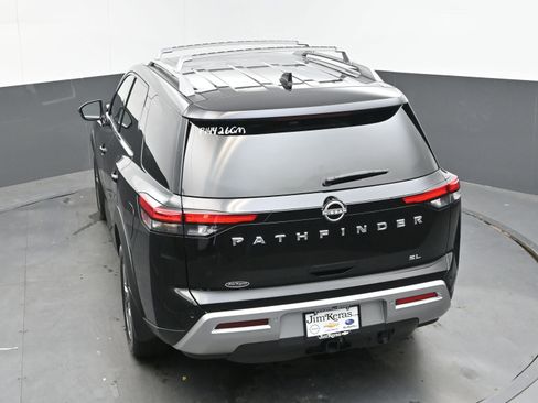 Used 2025 Nissan Pathfinder SL w/ SL Premium Package image 33