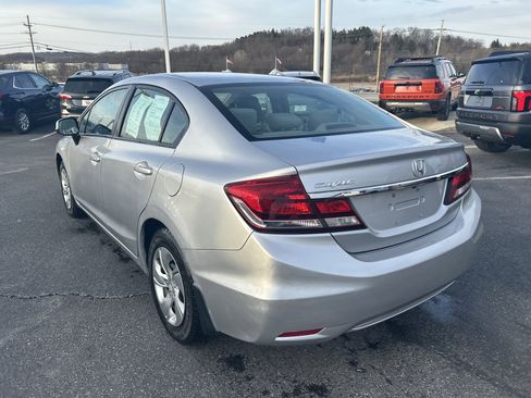 Used 2013 Honda Civic LX image 15