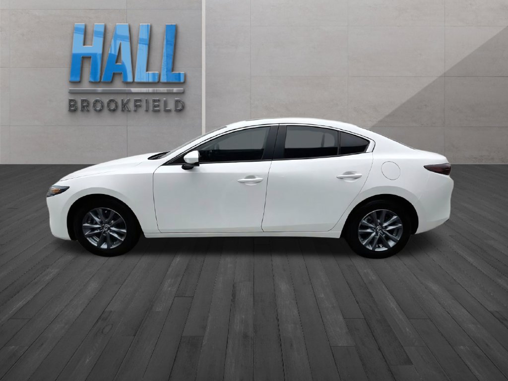Used 2024 MAZDA MAZDA3 s FWD image 2
