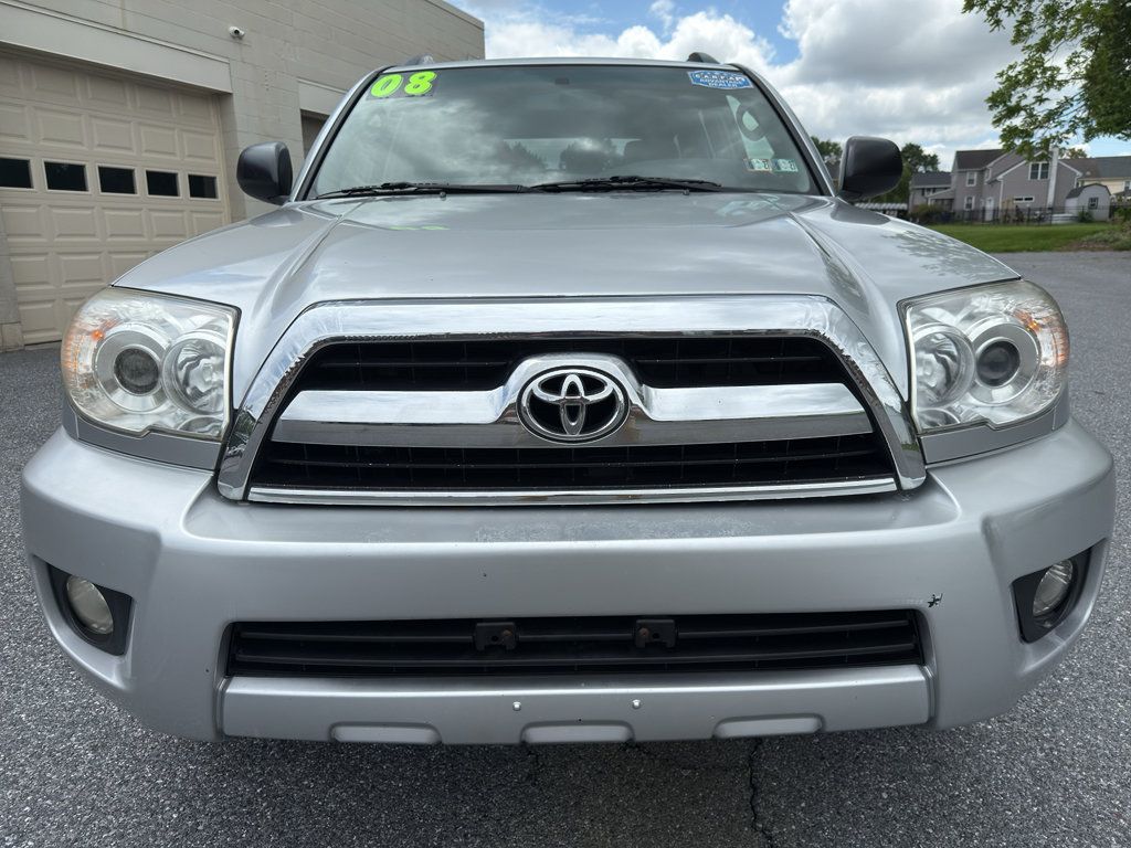 Used 2008 Toyota 4Runner SR5 AWD/4WD image 8