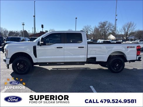Used 2024 Ford F350 XL w/ STX Appearance Package image 10