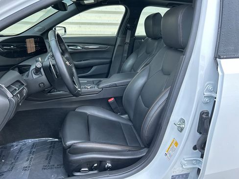 Certified 2025 Cadillac CT5 Sport w/ Sun And Sound Package image 11