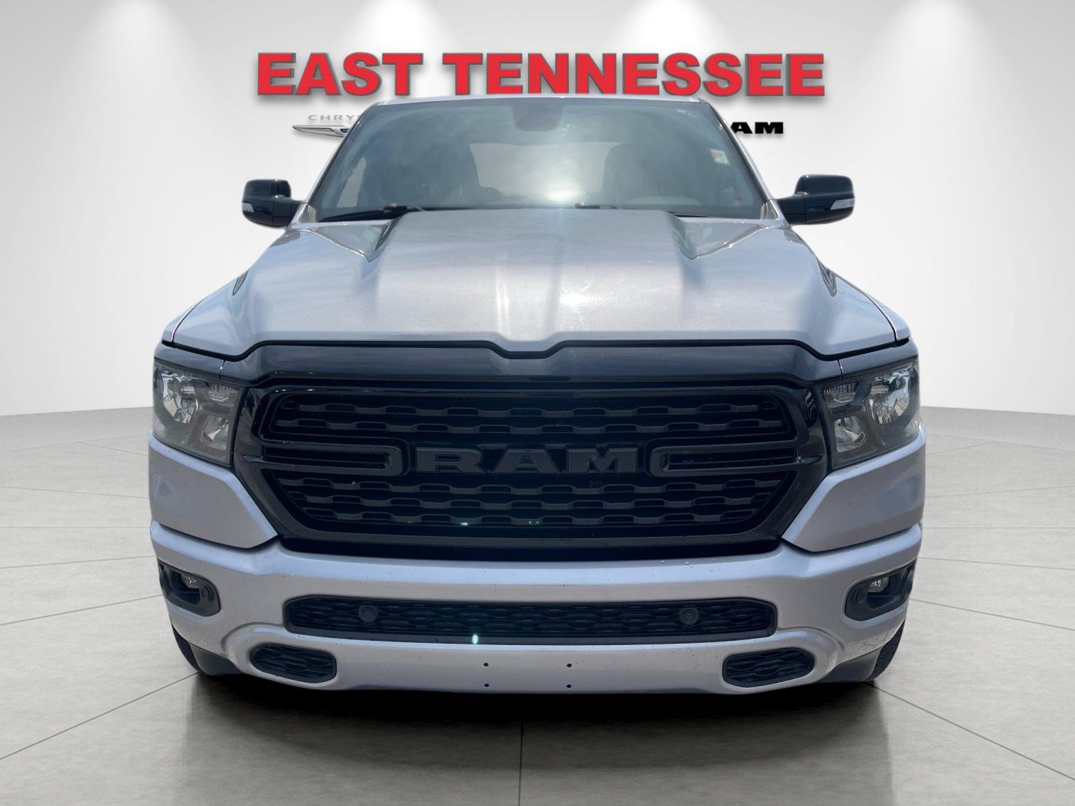 Used 2022 RAM 1500 Big Horn AWD/4WD image 9