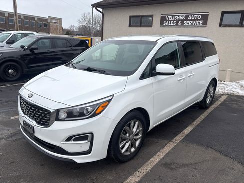 Used 2020 Kia Sedona EX image 7