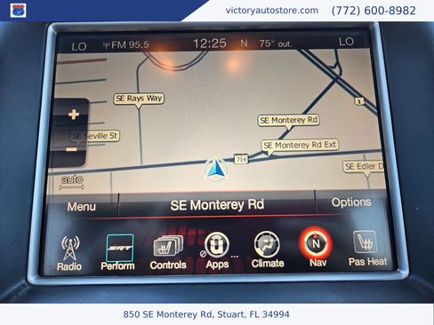 Used 2016 Jeep Grand Cherokee SRT image 59