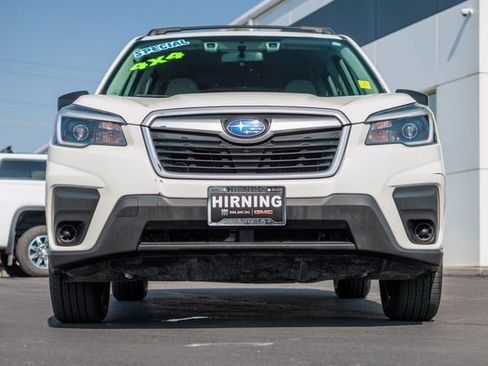 Used 2021 Subaru Forester AWD/4WD image 42