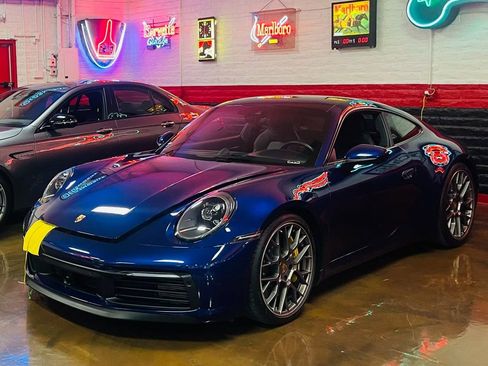 Used 2020 Porsche 911 Carrera S image 1