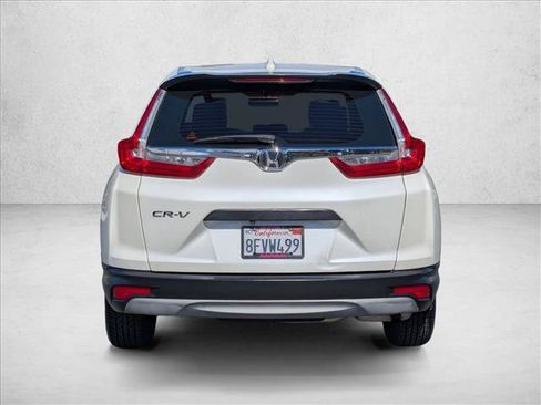 Used 2018 Honda CR-V LX image 7
