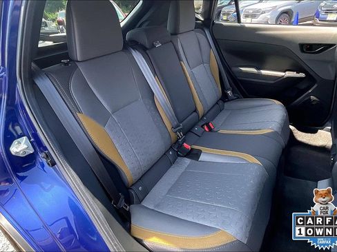 Certified 2025 Subaru Crosstrek 2.5i Sport w/ Popular Package #3A AWD/4WD image 21