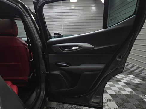 Used 2024 Dodge Hornet R/T Plus w/ Tech Pack Plus w/o Parking AWD/4WD image 36