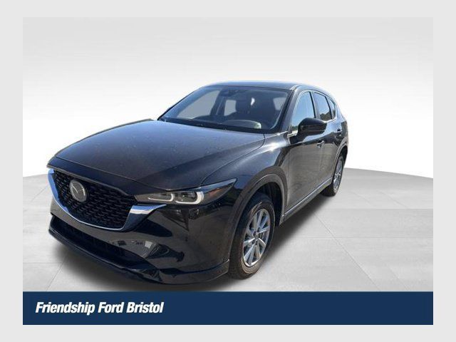 Used 2025 MAZDA CX-5 AWD 2.5 S w/ Preferred Package image 1
