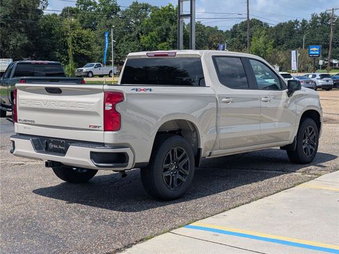 New 2026 Chevrolet Silverado 1500 RST w/ LPO, Dark Essentials Package AWD/4WD image 7