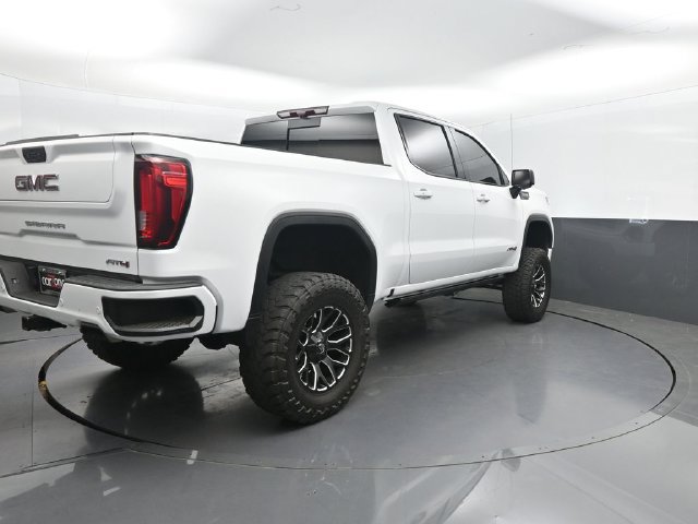 Used 2021 GMC Sierra 1500 AT4 w/ Technology Package AWD/4WD image 25