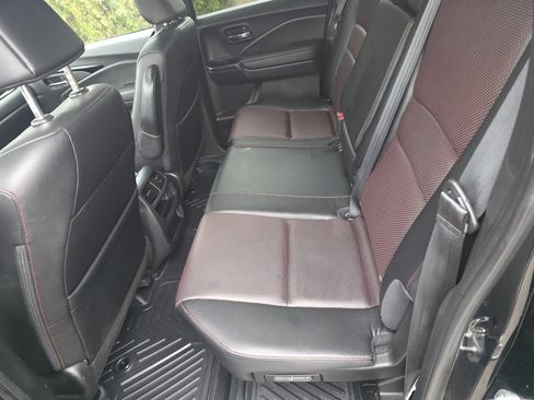 Used 2021 Honda Ridgeline Black Edition image 8