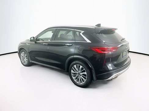 Used 2023 INFINITI QX50 Luxe AWD/4WD image 5